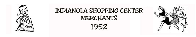 Indianola Park Merchants, 1952